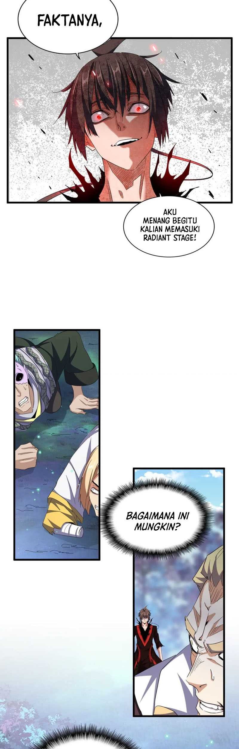 Magic Emperor Chapter 354 page 3