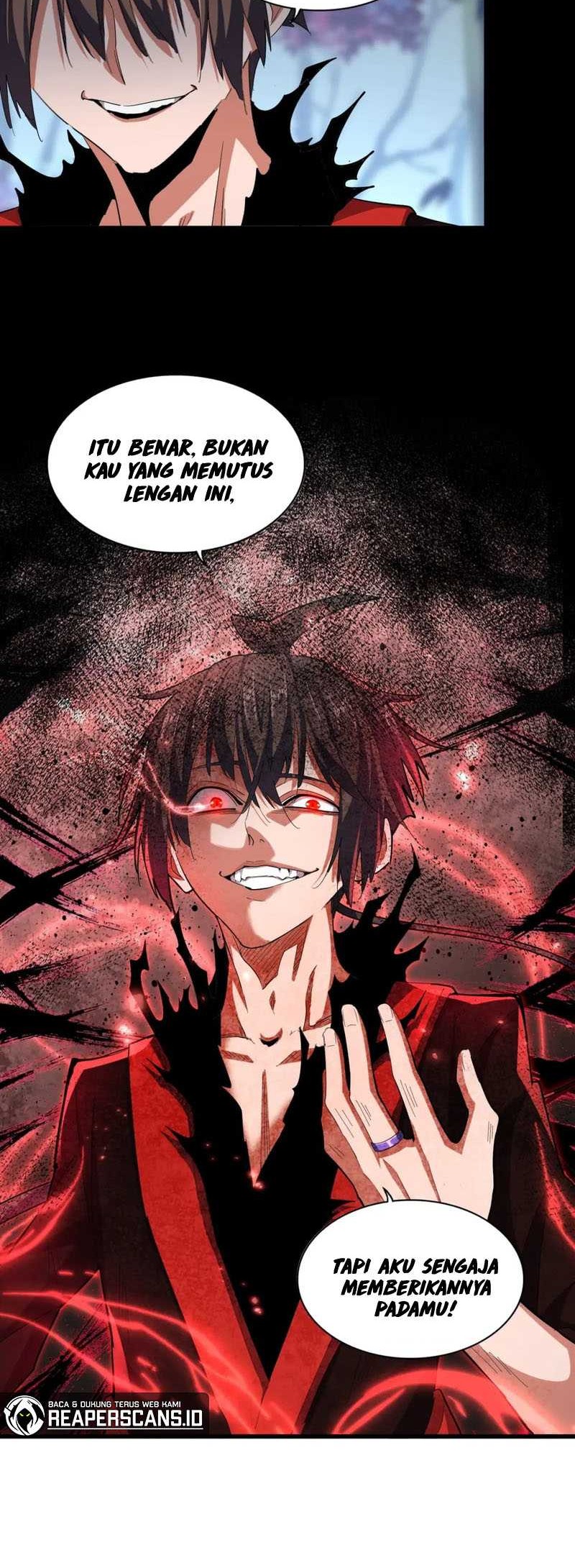 Magic Emperor Chapter 354 page 5