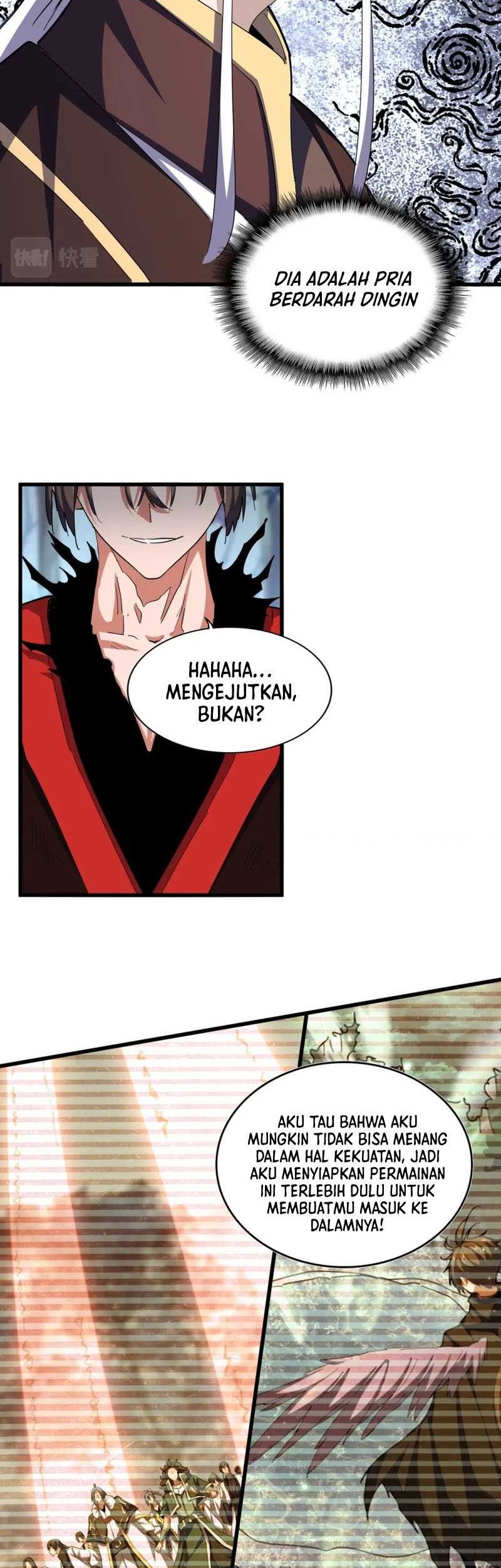 Magic Emperor Chapter 354 page 7