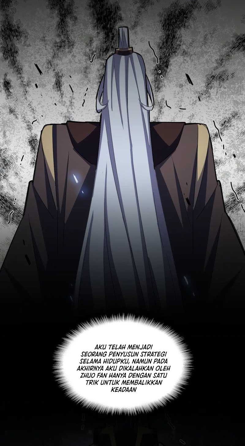 Magic Emperor Chapter 354 page 9