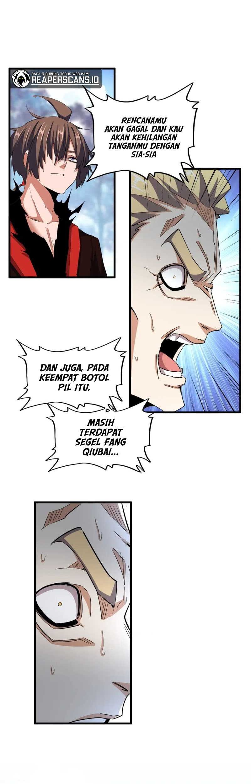 Magic Emperor Chapter 354 page 12