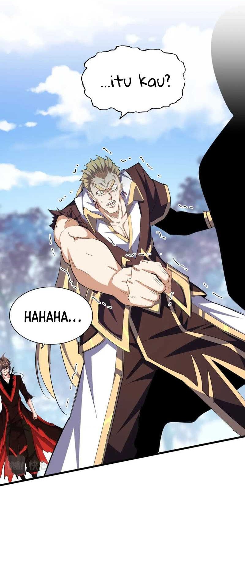 Magic Emperor Chapter 354 page 13