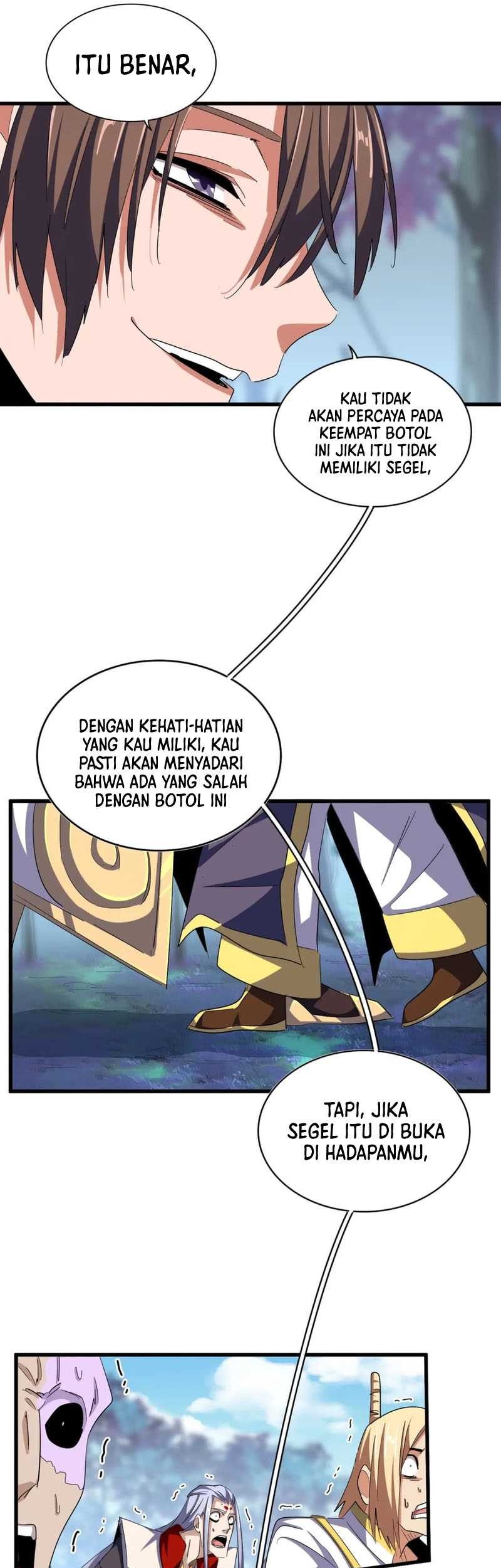 Magic Emperor Chapter 354 page 14
