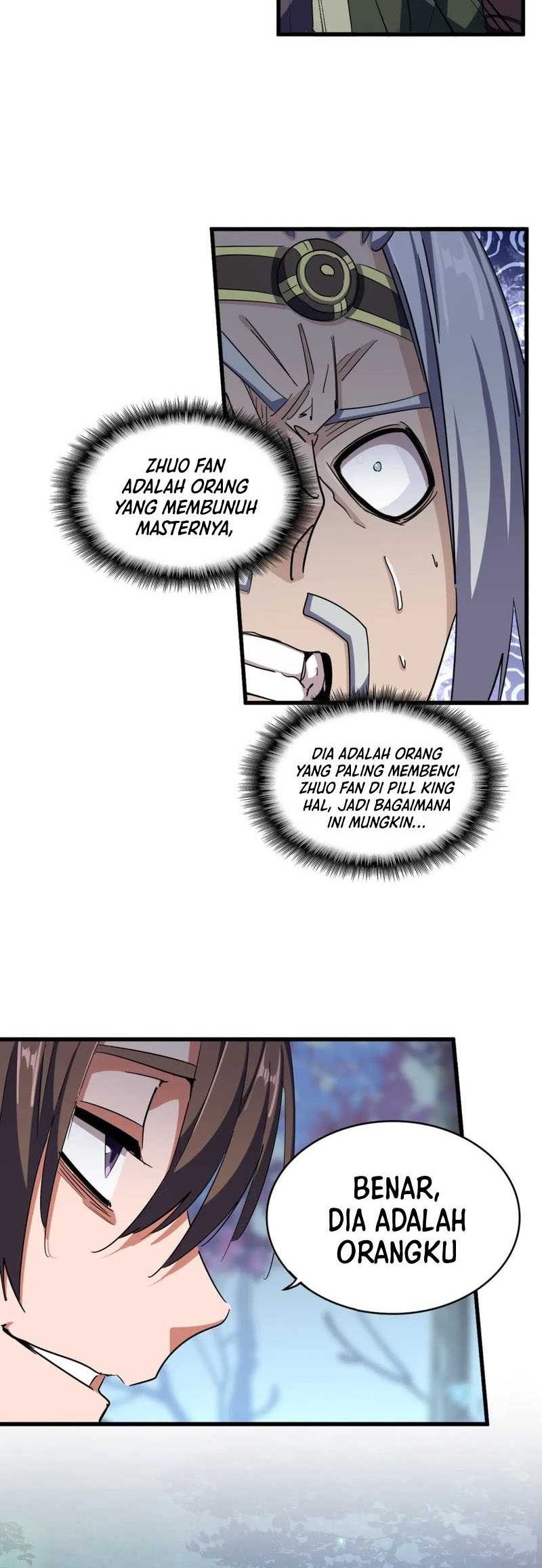 Magic Emperor Chapter 354 page 17