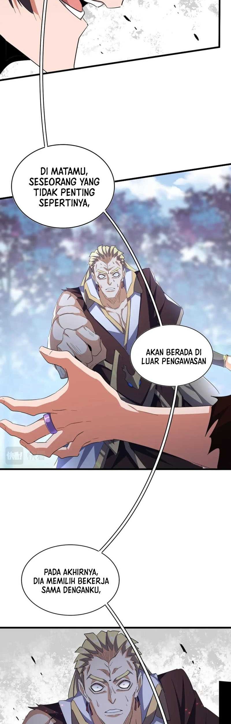 Magic Emperor Chapter 354 page 19