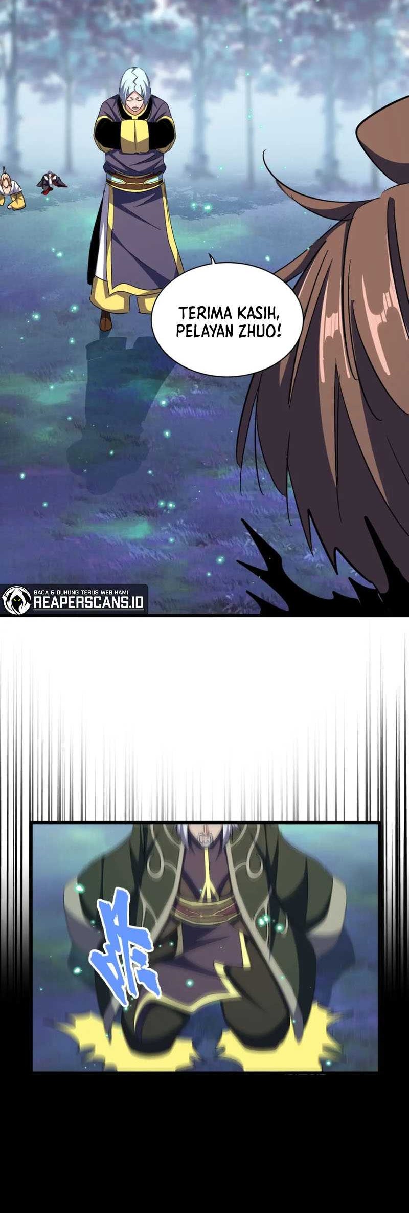 Magic Emperor Chapter 354 page 21