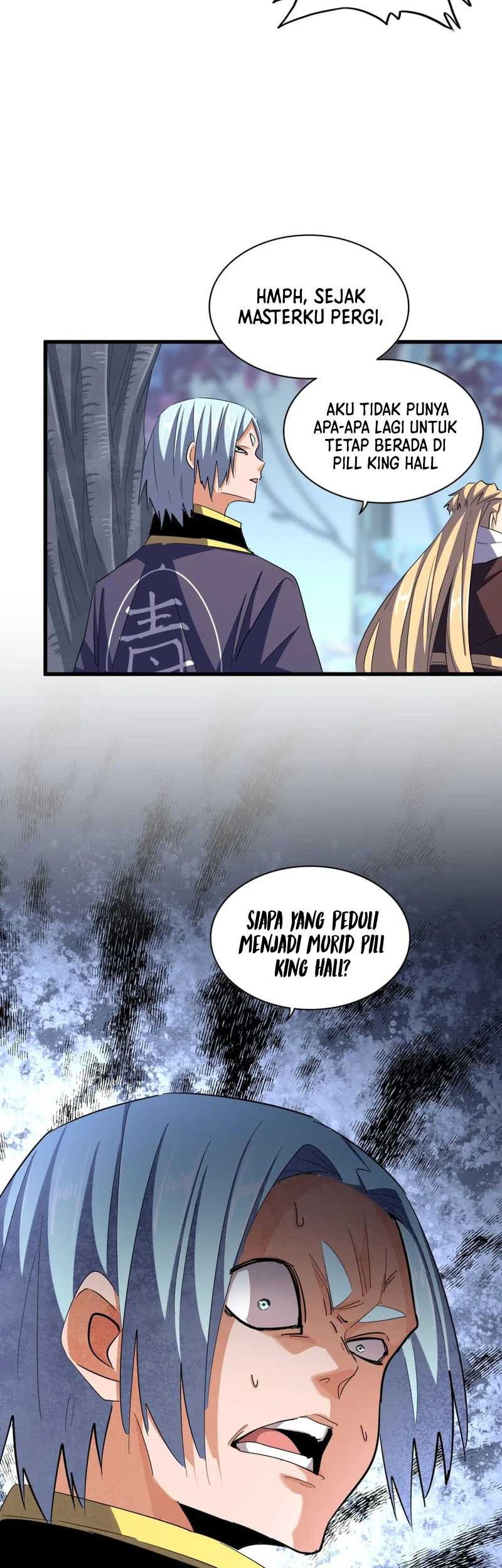 Magic Emperor Chapter 354 page 24