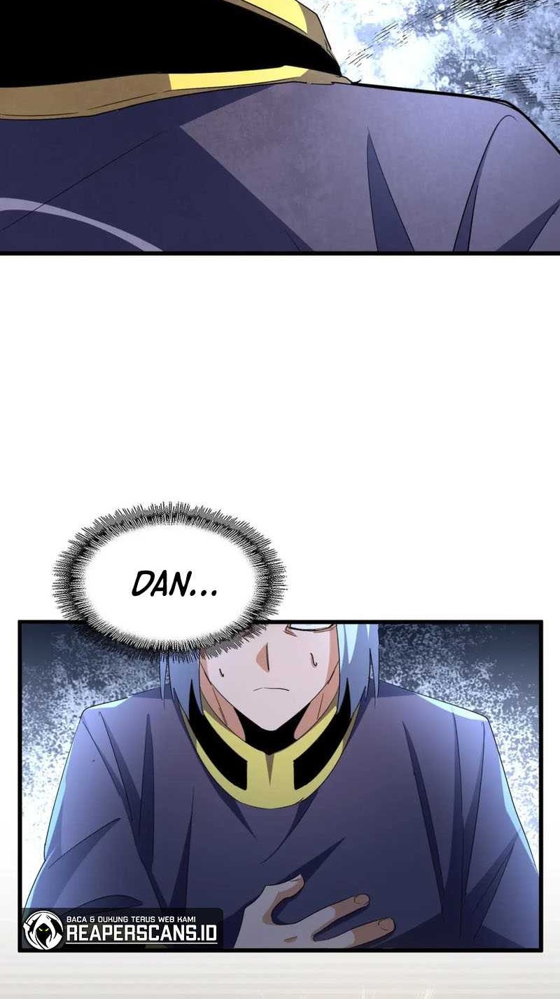 Magic Emperor Chapter 354 page 25