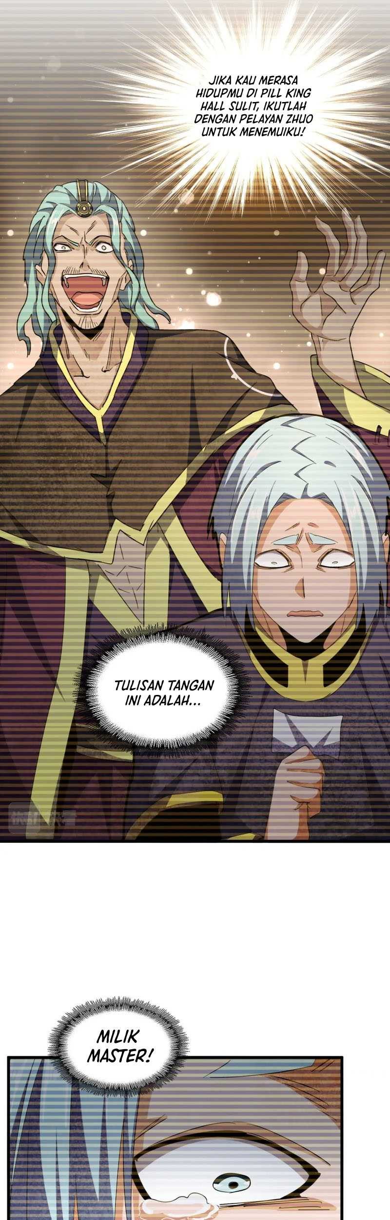 Magic Emperor Chapter 354 page 26
