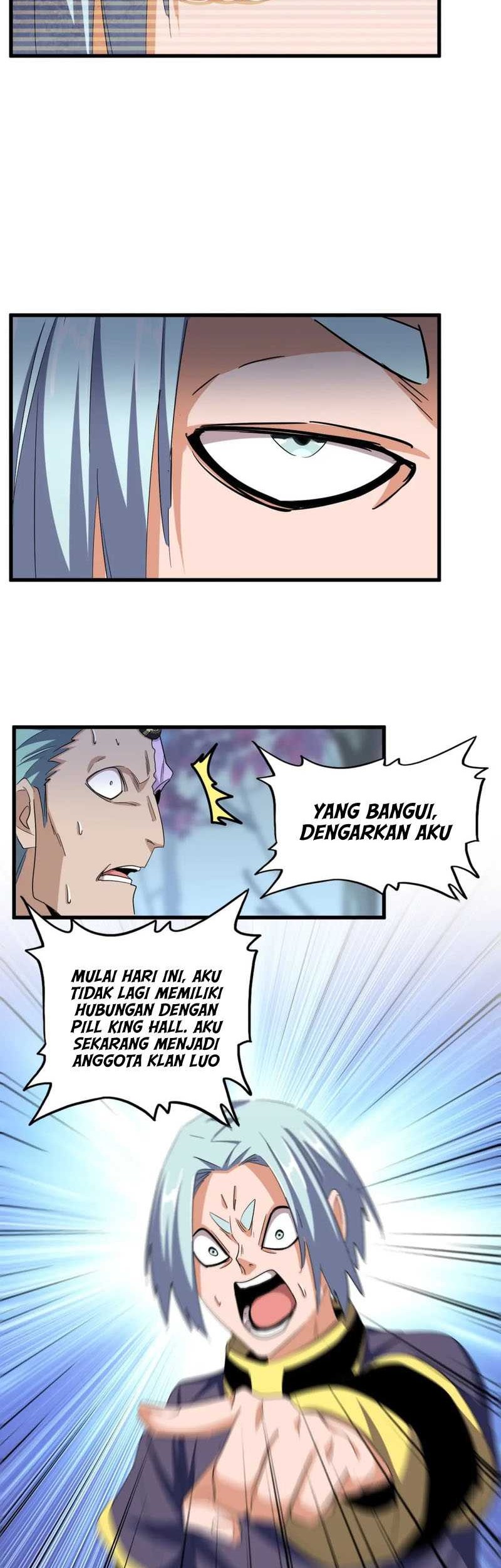 Magic Emperor Chapter 354 page 27