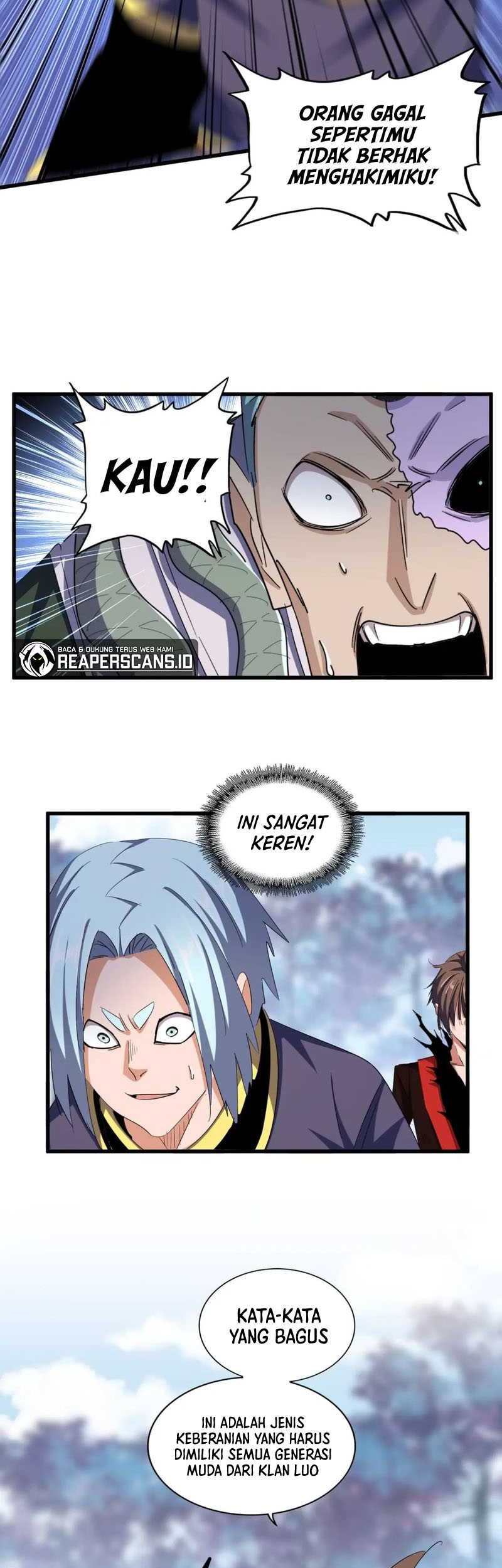 Magic Emperor Chapter 354 page 28