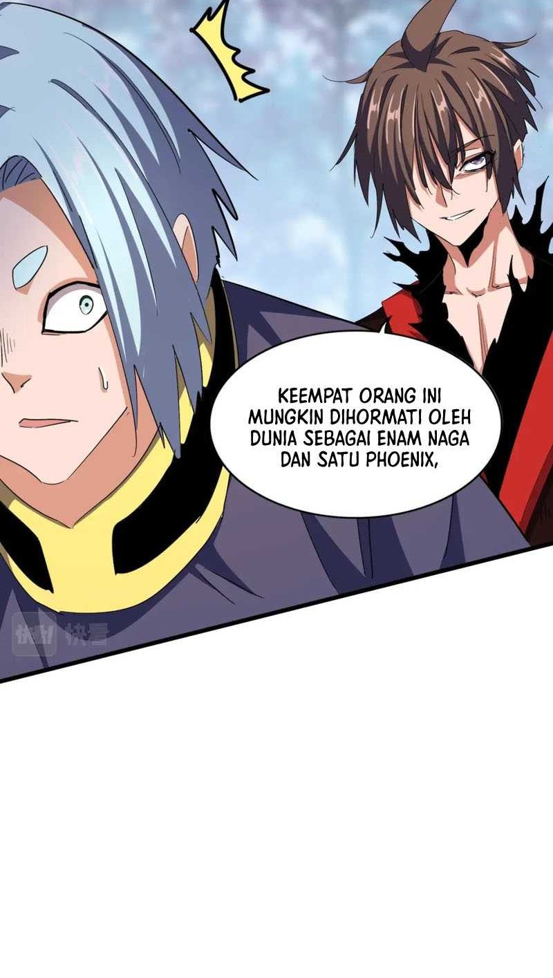 Magic Emperor Chapter 354 page 29