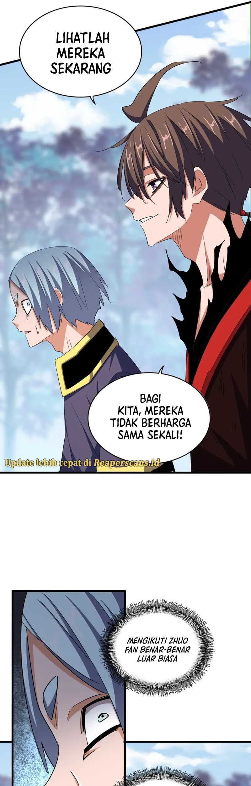 Magic Emperor Chapter 354 page 30