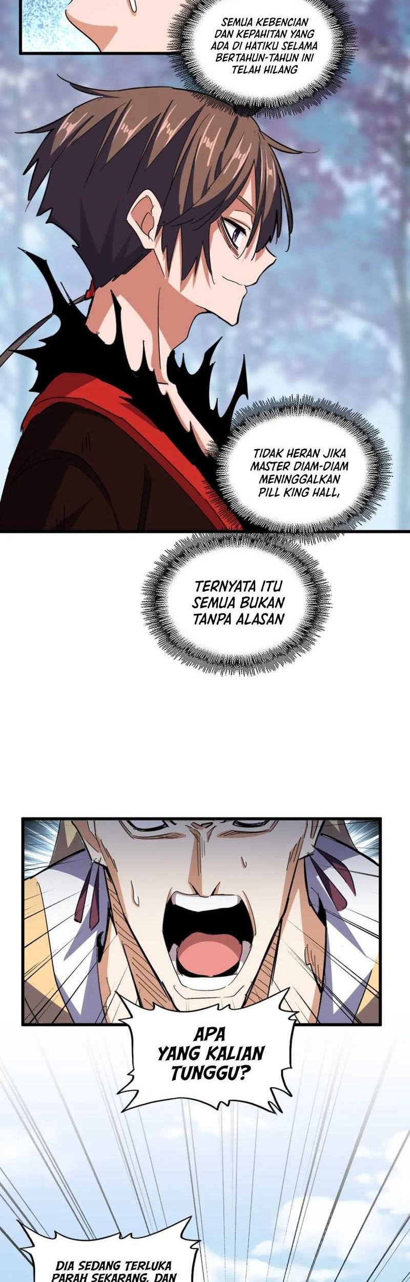Magic Emperor Chapter 354 page 31