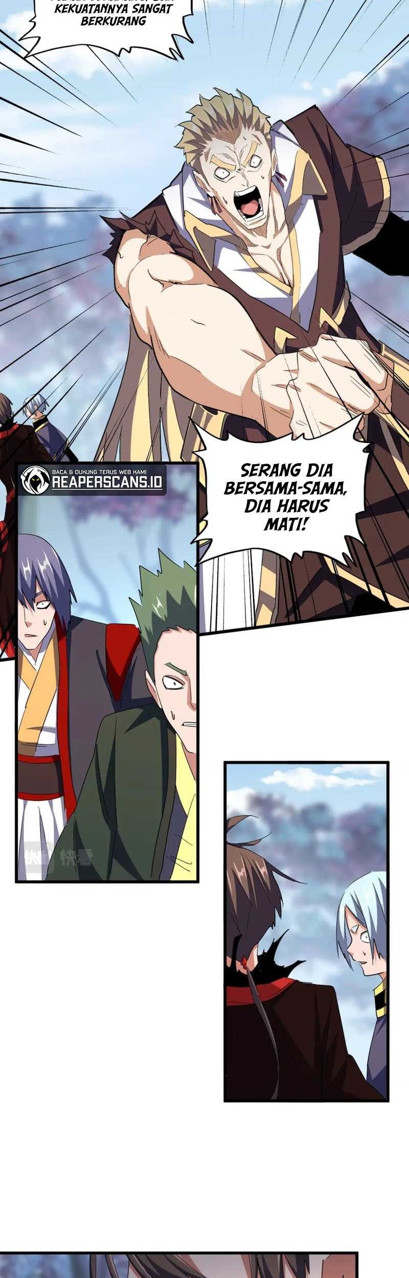 Magic Emperor Chapter 354 page 32