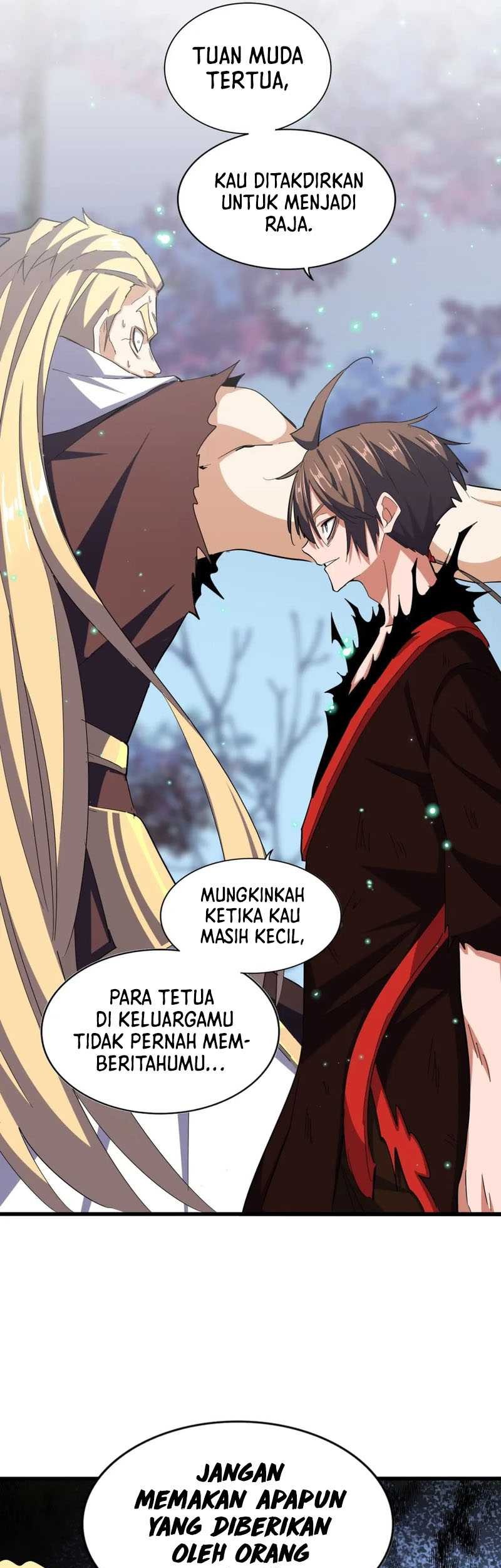 Magic Emperor Chapter 353 page 34
