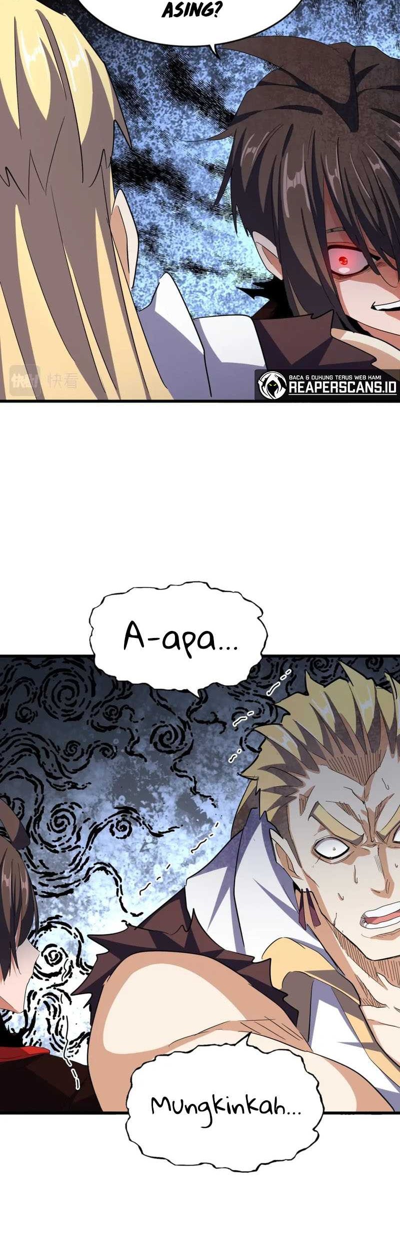 Magic Emperor Chapter 353 page 35