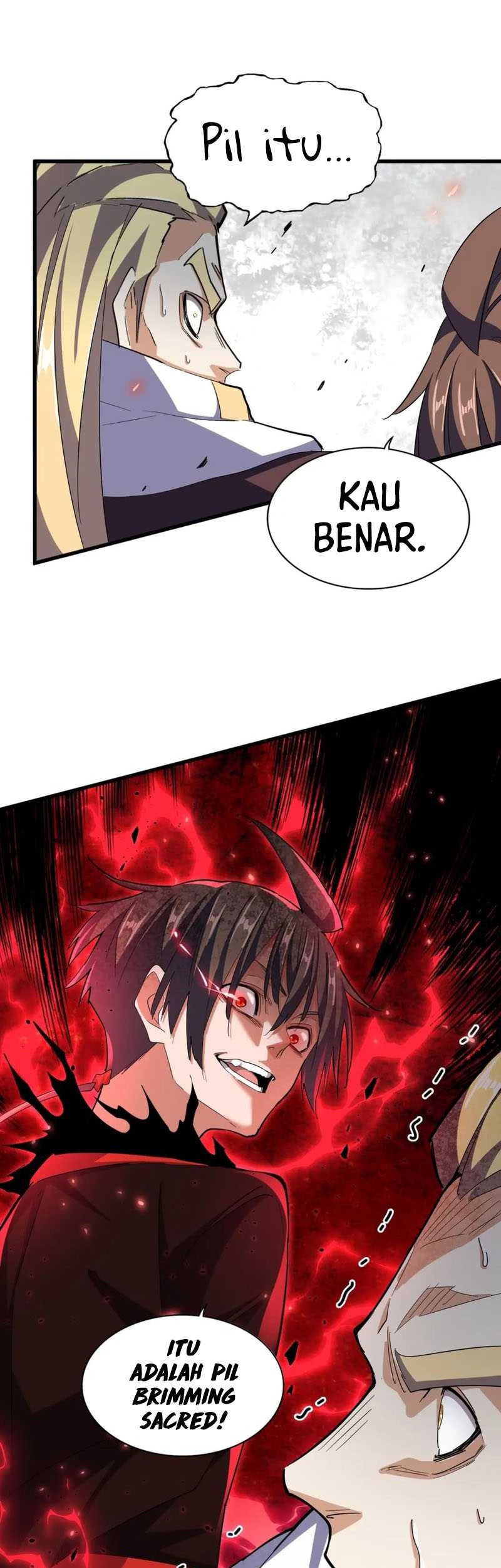 Magic Emperor Chapter 353 page 36