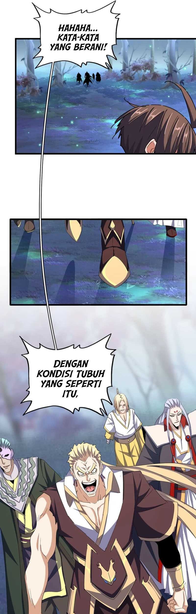 Magic Emperor Chapter 353 page 6