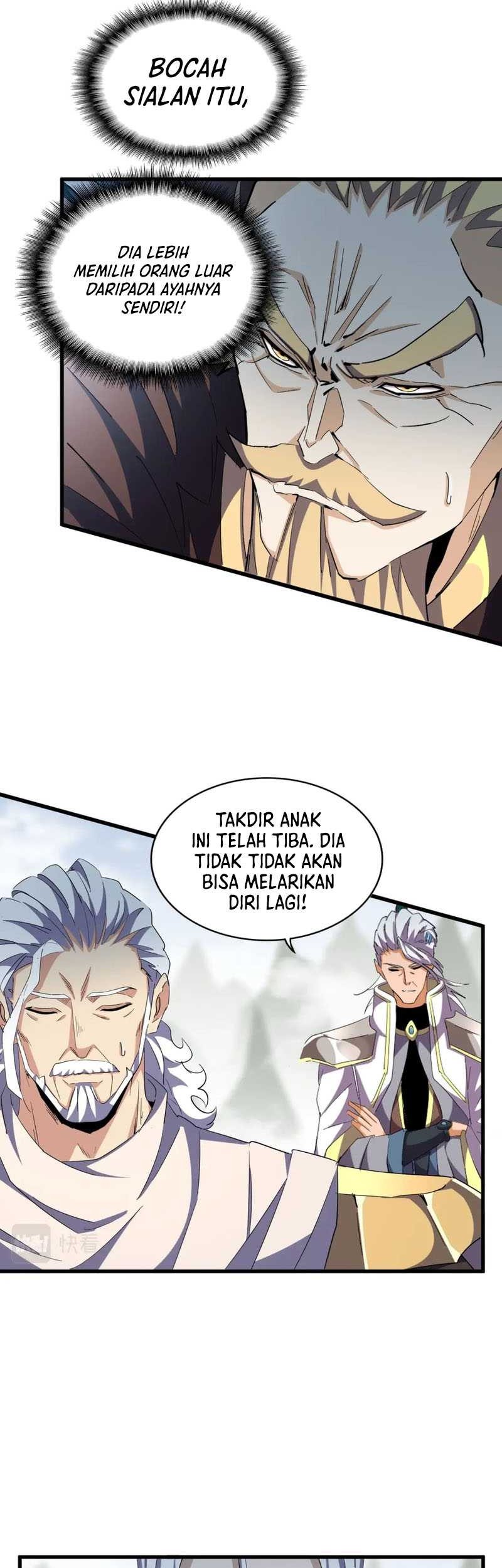 Magic Emperor Chapter 353 page 8