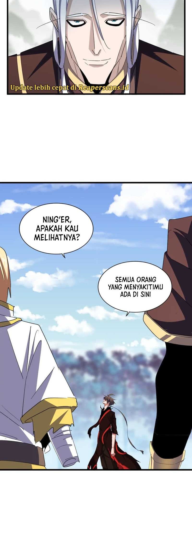 Magic Emperor Chapter 353 page 9