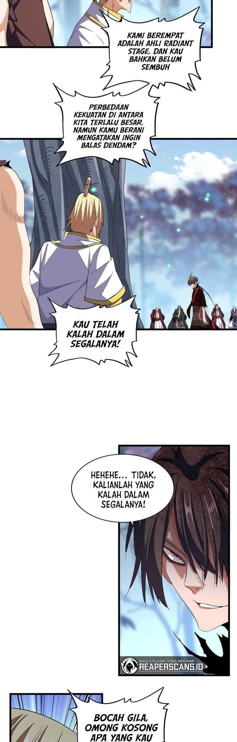 Magic Emperor Chapter 353 page 11