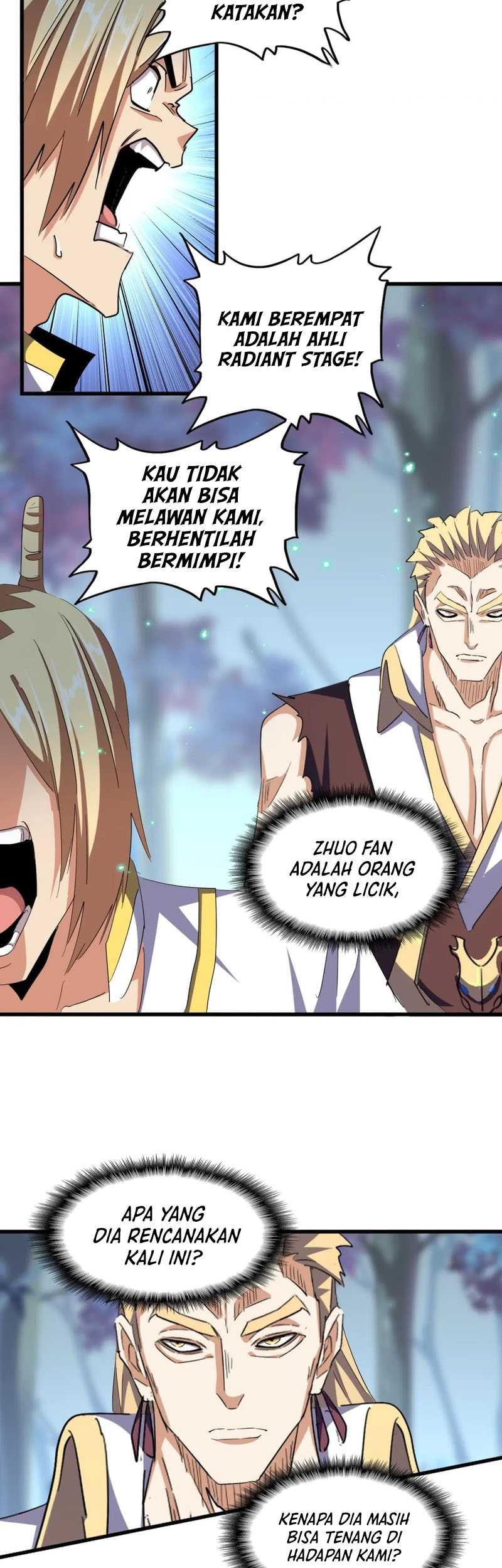 Magic Emperor Chapter 353 page 12