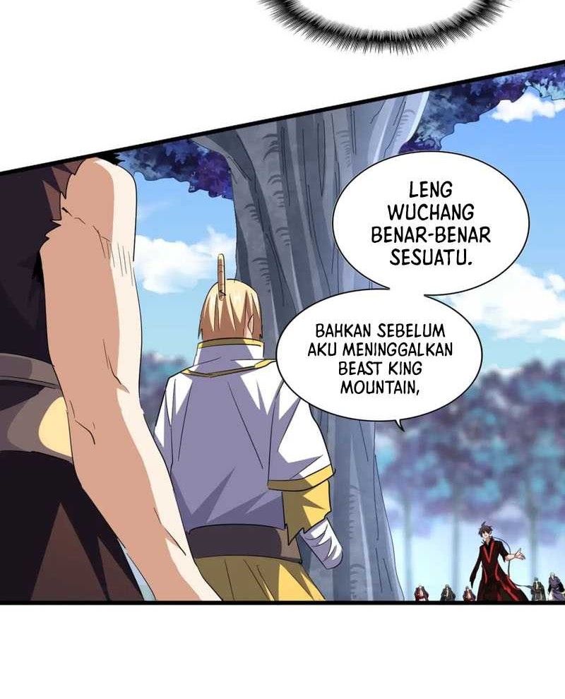Magic Emperor Chapter 353 page 13