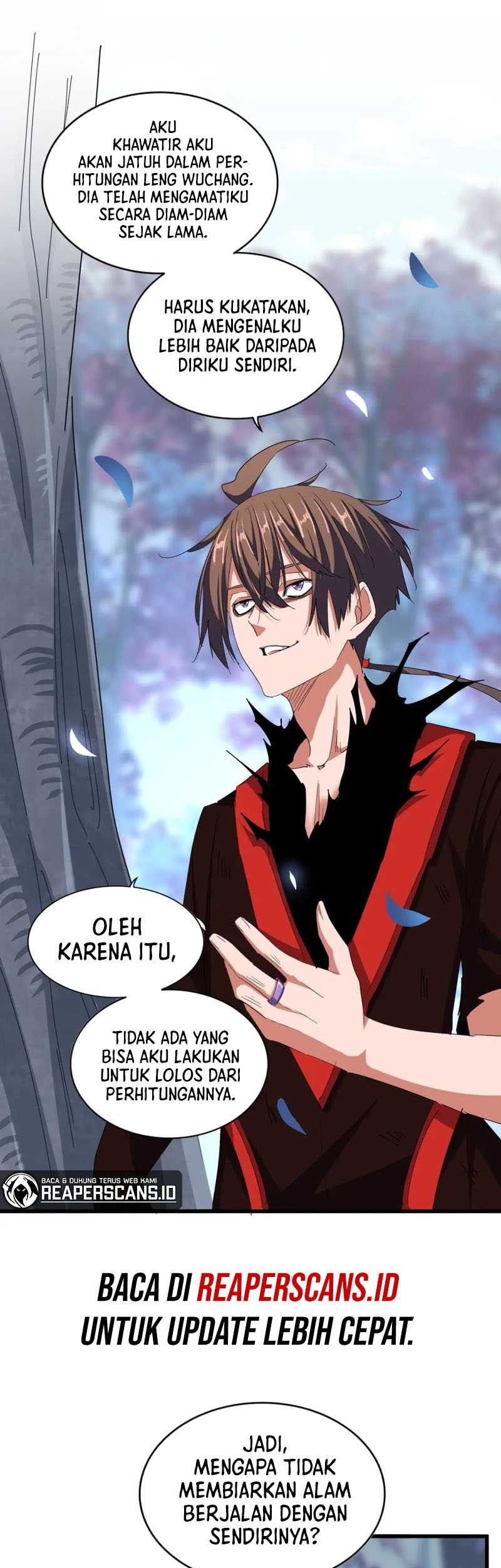 Magic Emperor Chapter 353 page 16
