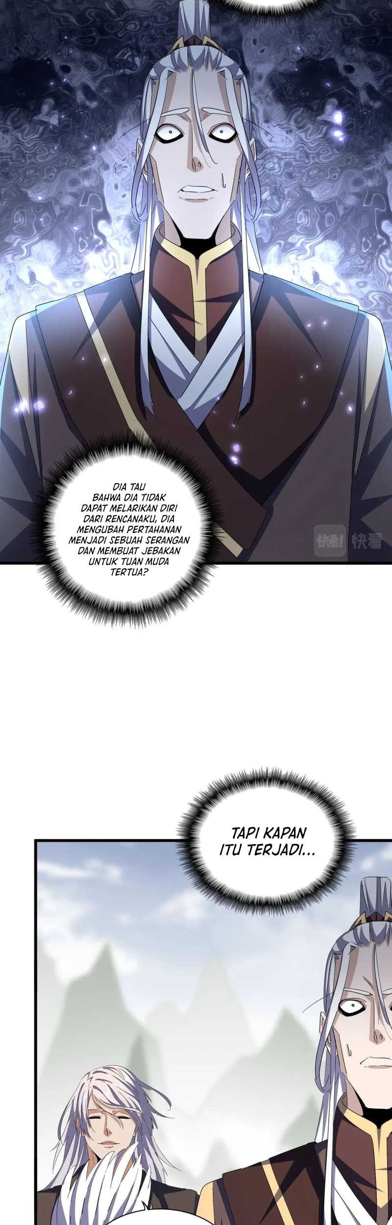 Magic Emperor Chapter 353 page 20