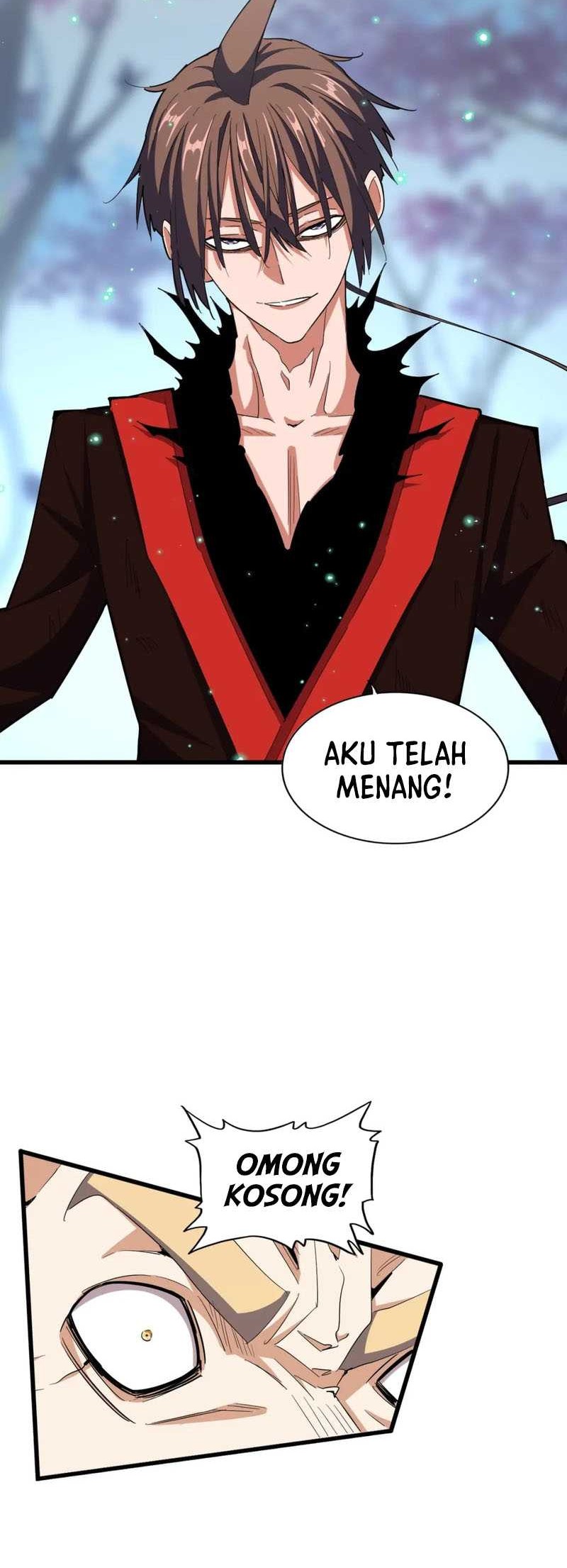 Magic Emperor Chapter 353 page 25