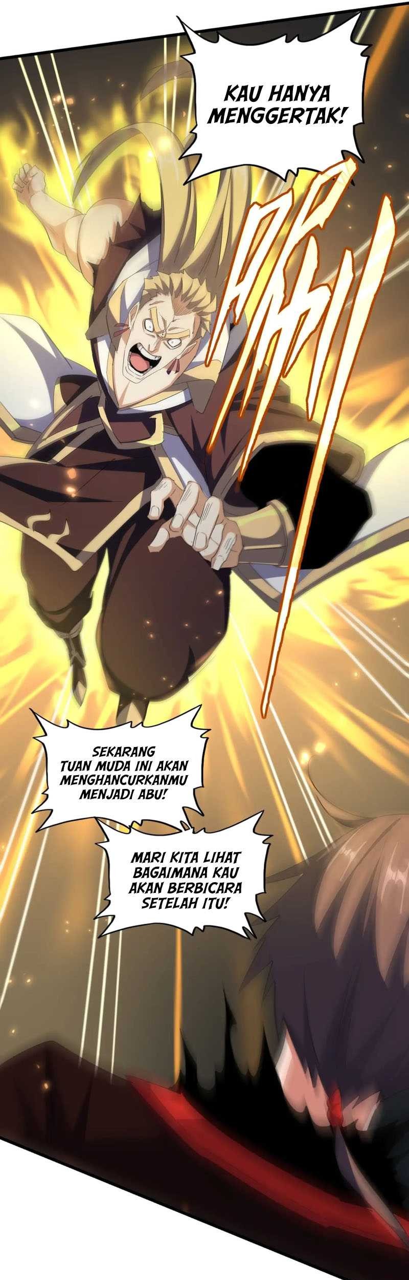 Magic Emperor Chapter 353 page 26