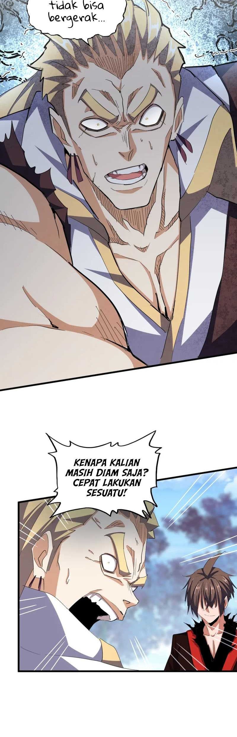 Magic Emperor Chapter 353 page 29