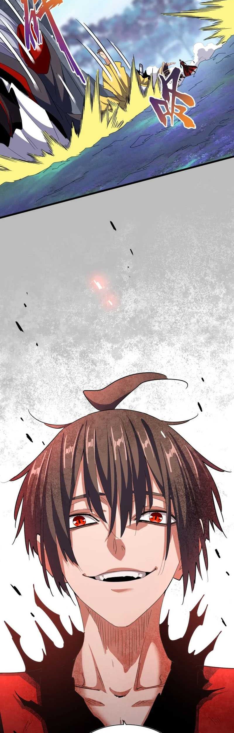 Magic Emperor Chapter 353 page 31