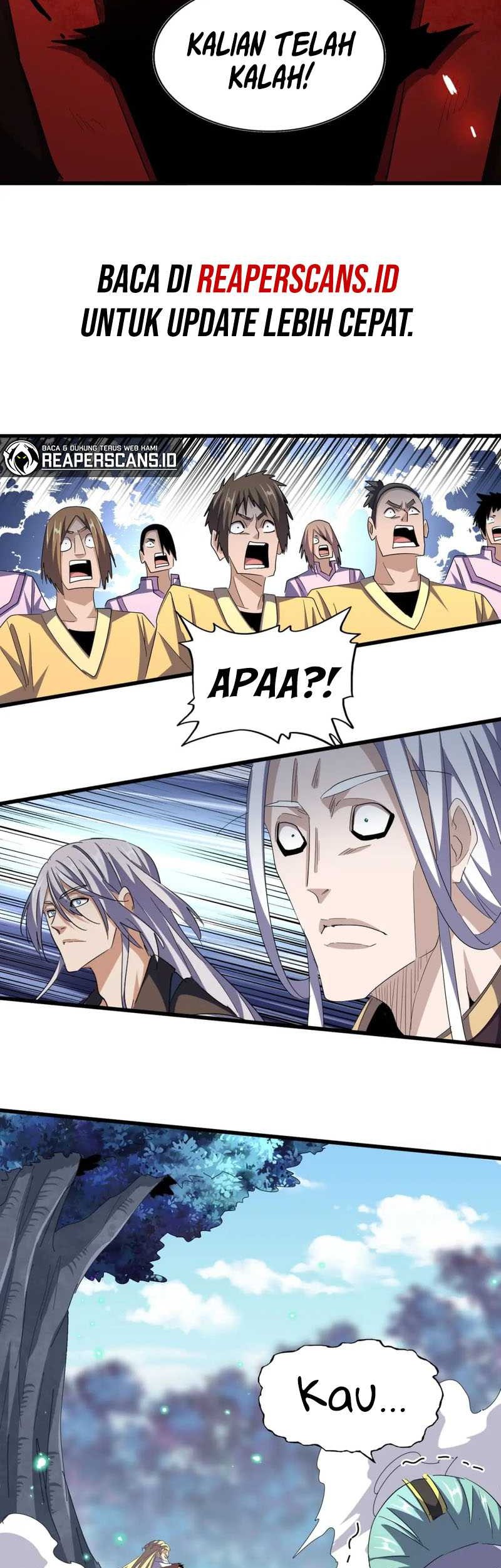Magic Emperor Chapter 353 page 32