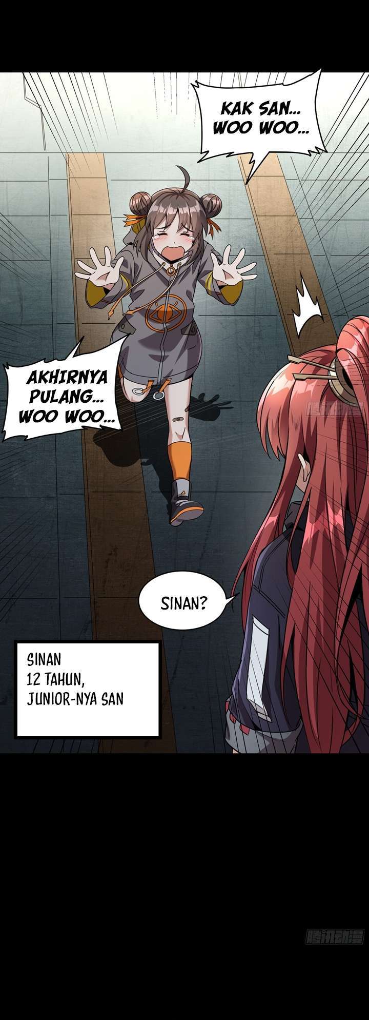 Legend of Star General Chapter 92 page 15