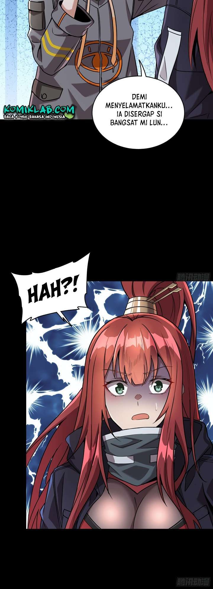 Legend of Star General Chapter 92 page 17