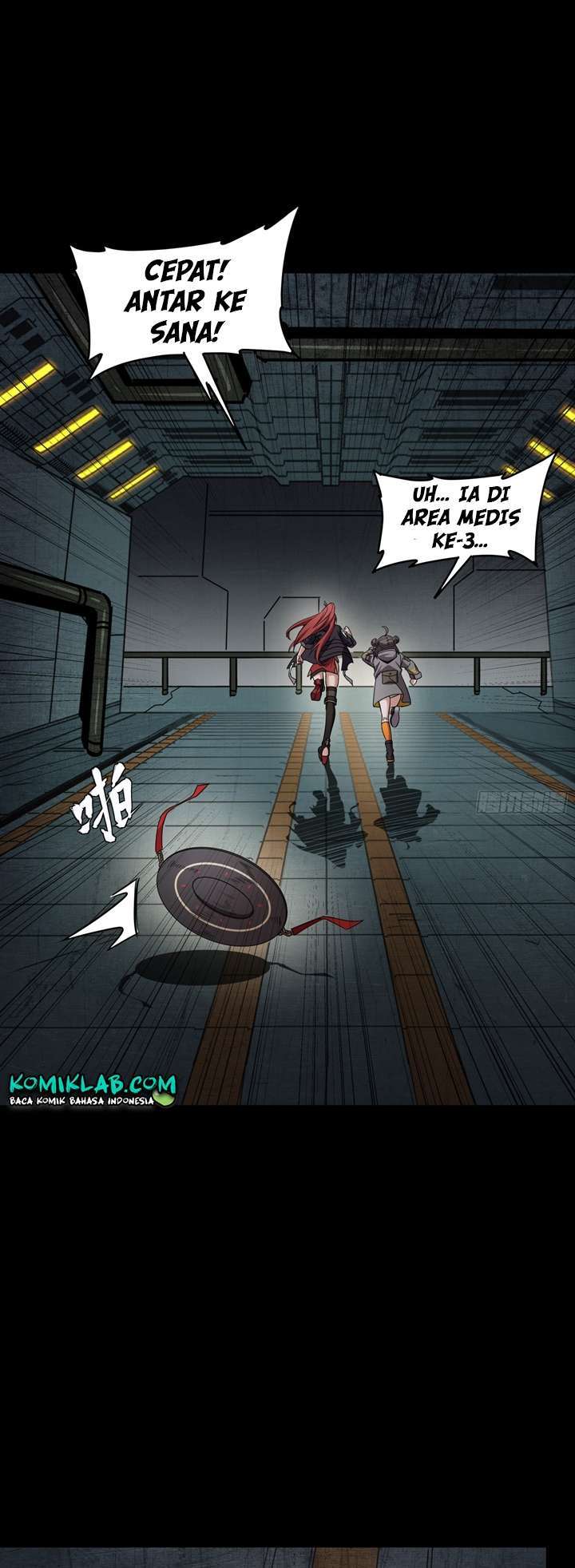 Legend of Star General Chapter 92 page 18