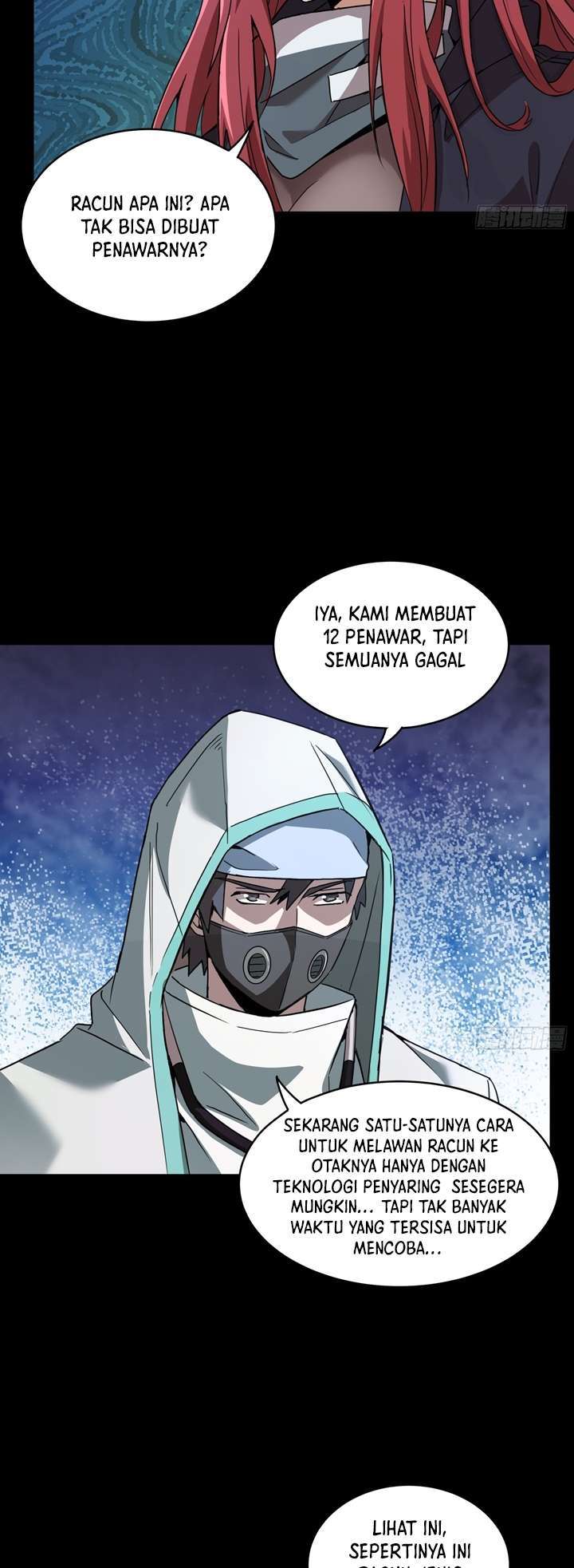 Legend of Star General Chapter 92 page 25