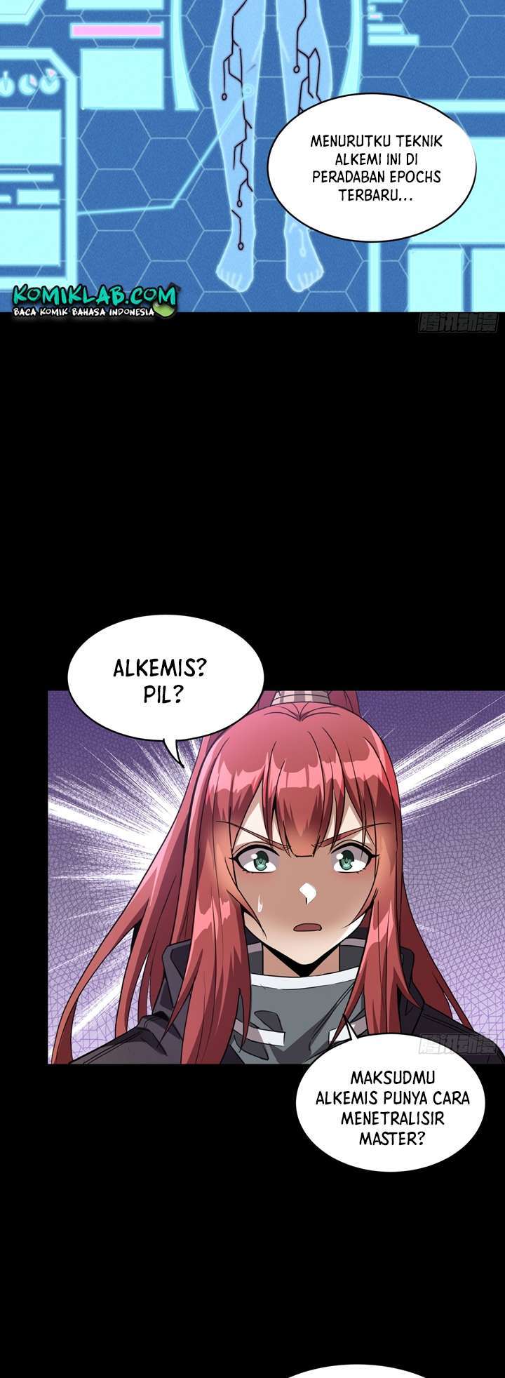 Legend of Star General Chapter 92 page 27