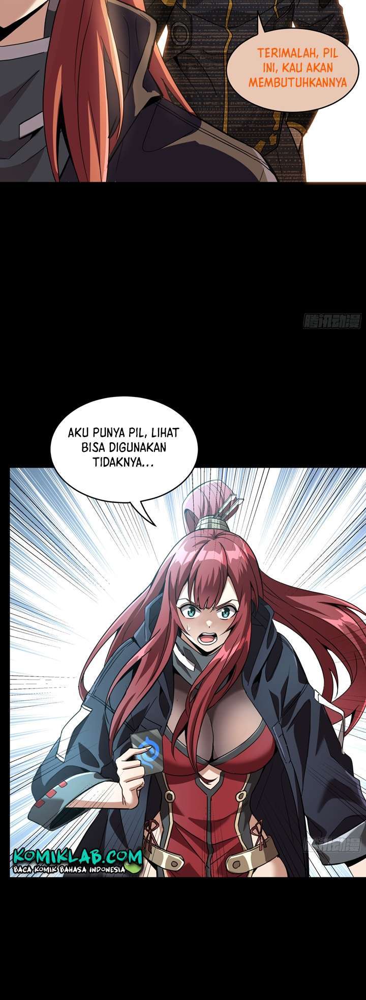 Legend of Star General Chapter 92 page 29