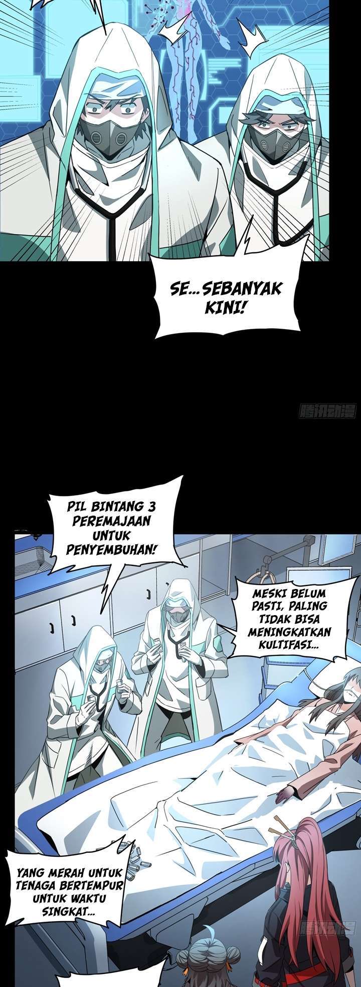 Legend of Star General Chapter 92 page 31