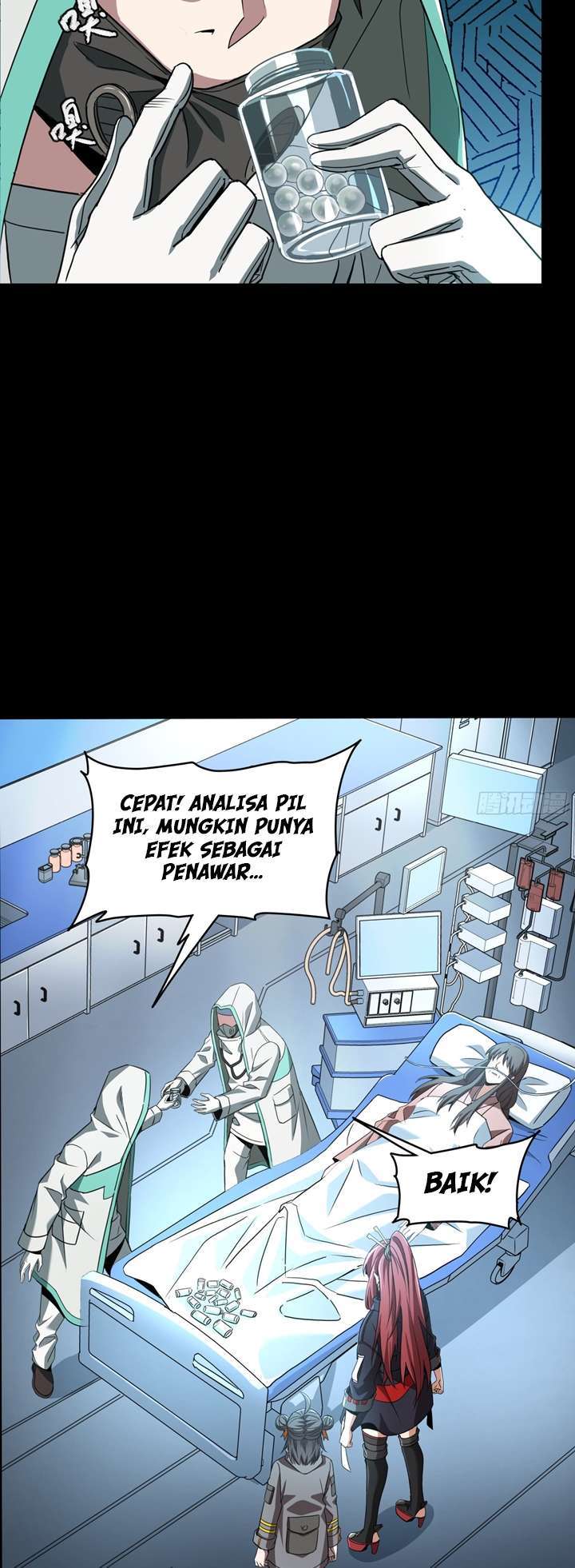 Legend of Star General Chapter 92 page 33