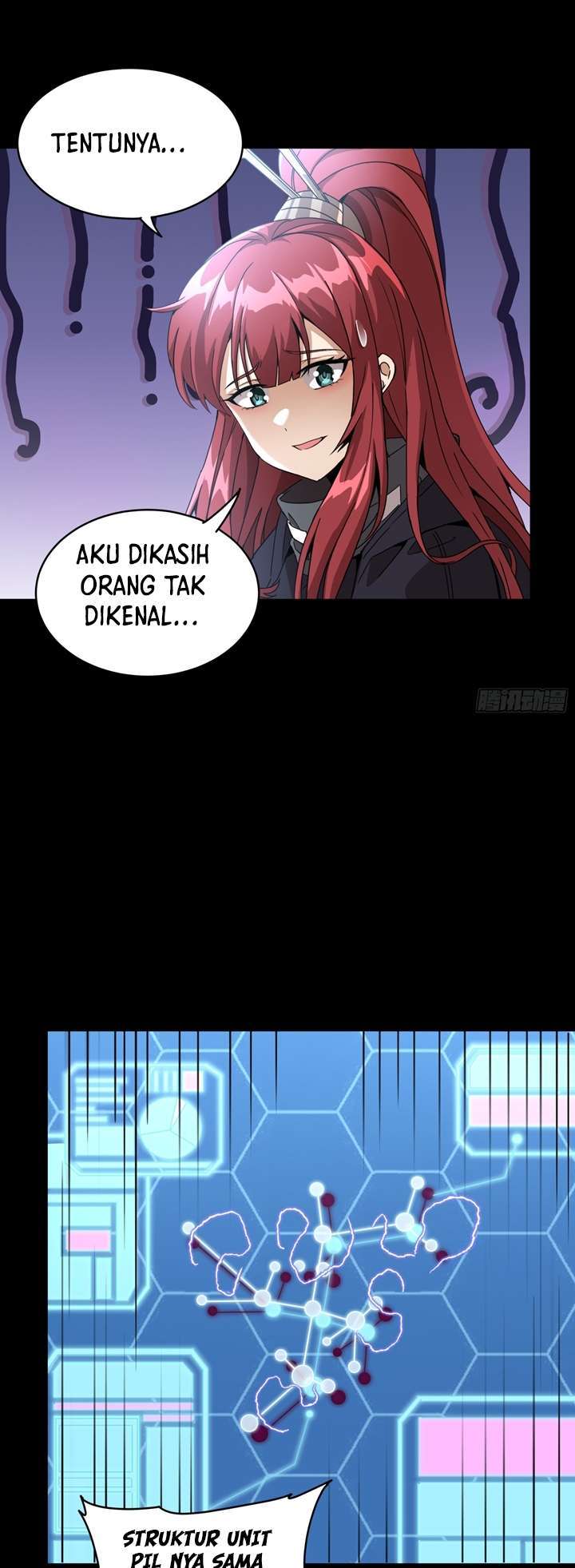 Legend of Star General Chapter 92 page 35