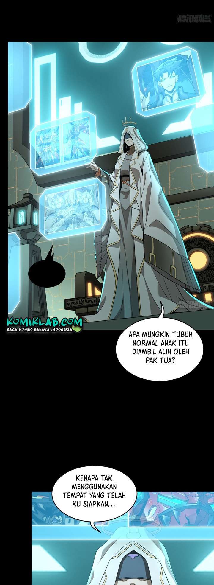 Legend of Star General Chapter 92 page 46