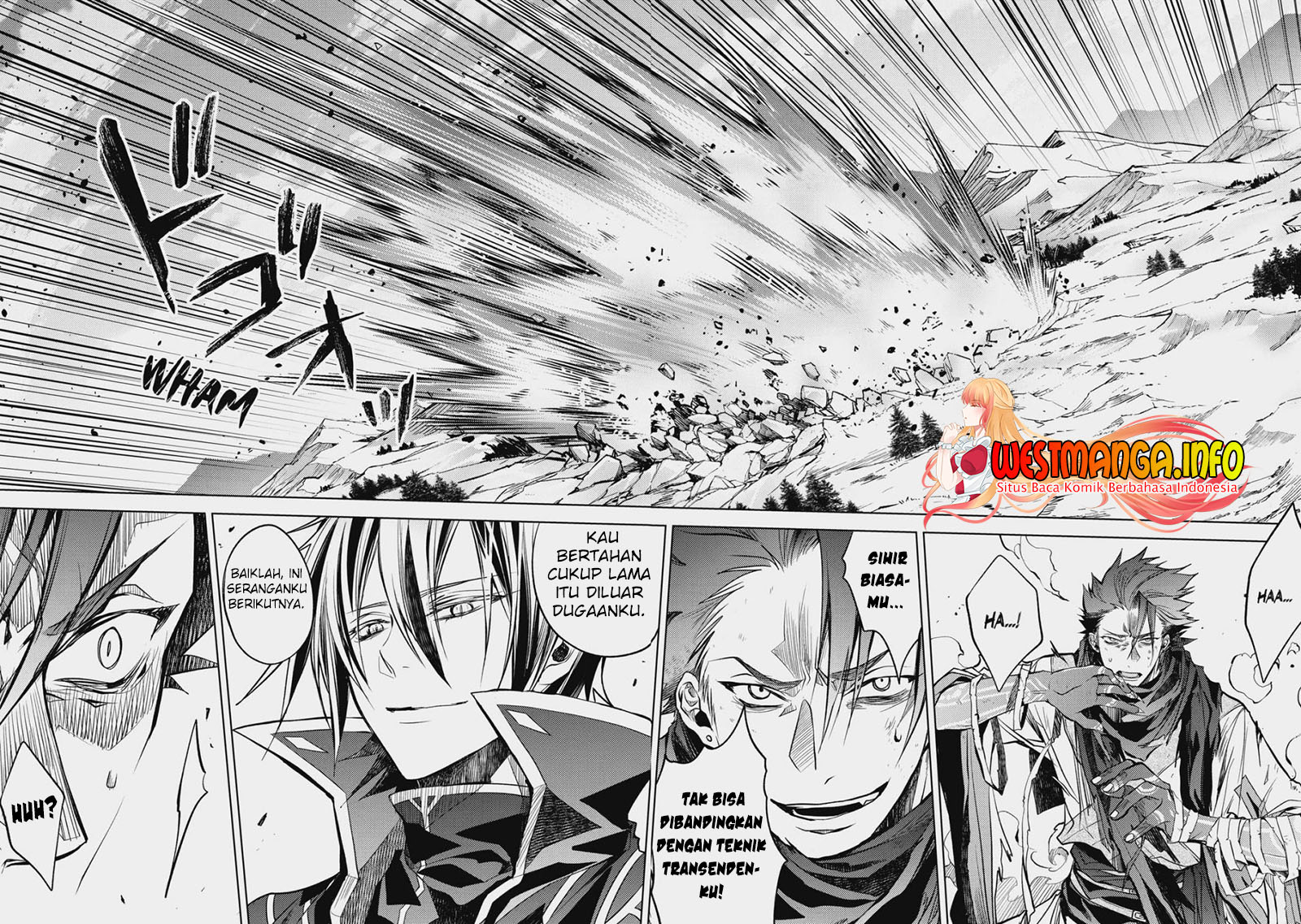 Senmetsumadou no Saikyou Kenja: Musai no Kenja, Madou wo Kiwame Saikyou e Itaru Chapter 15 page 10