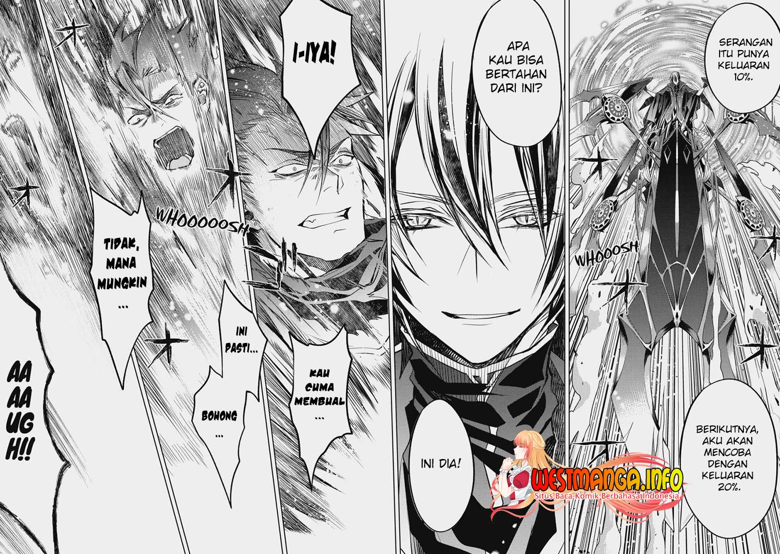 Senmetsumadou no Saikyou Kenja: Musai no Kenja, Madou wo Kiwame Saikyou e Itaru Chapter 15 page 11