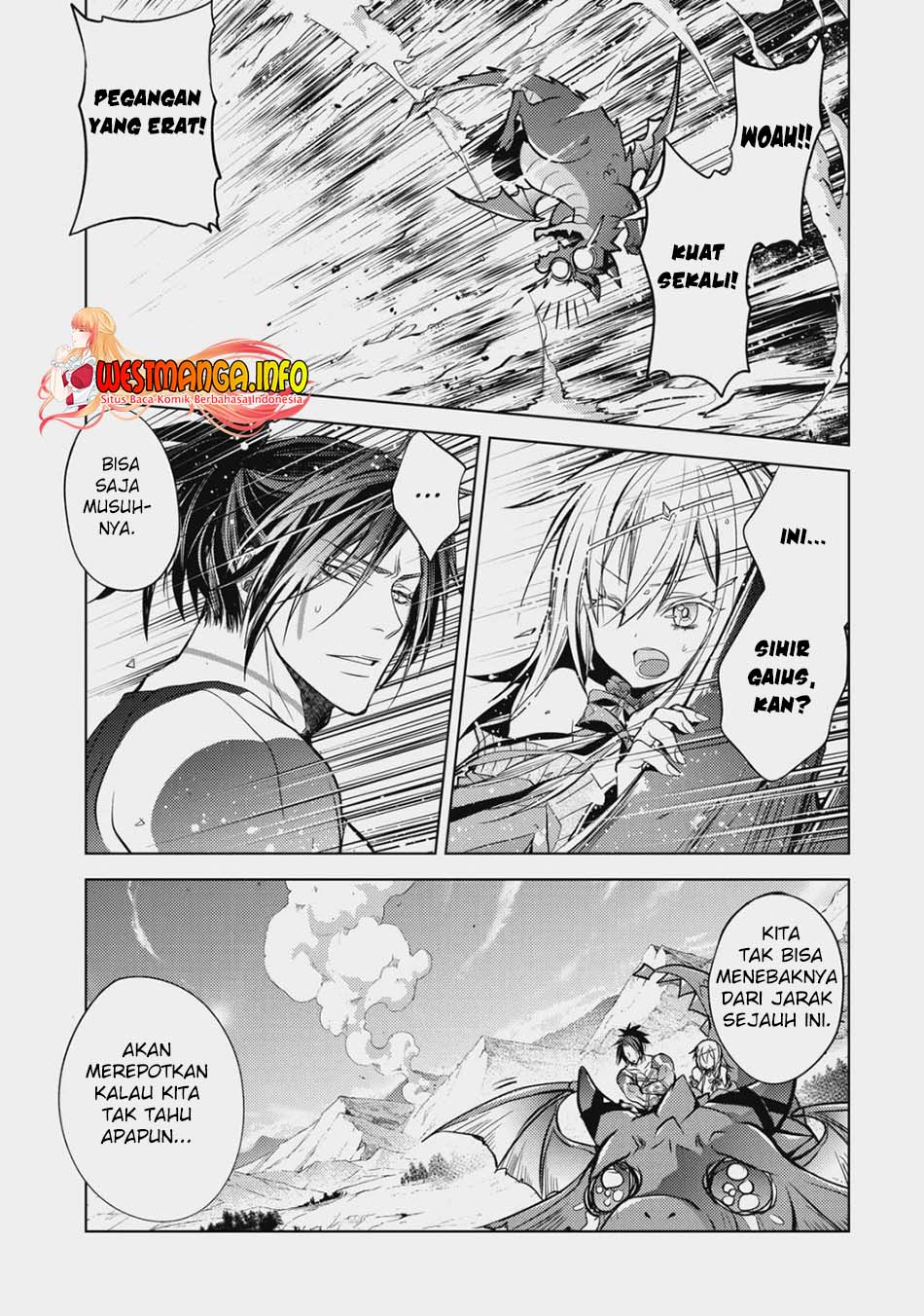 Senmetsumadou no Saikyou Kenja: Musai no Kenja, Madou wo Kiwame Saikyou e Itaru Chapter 15 page 14