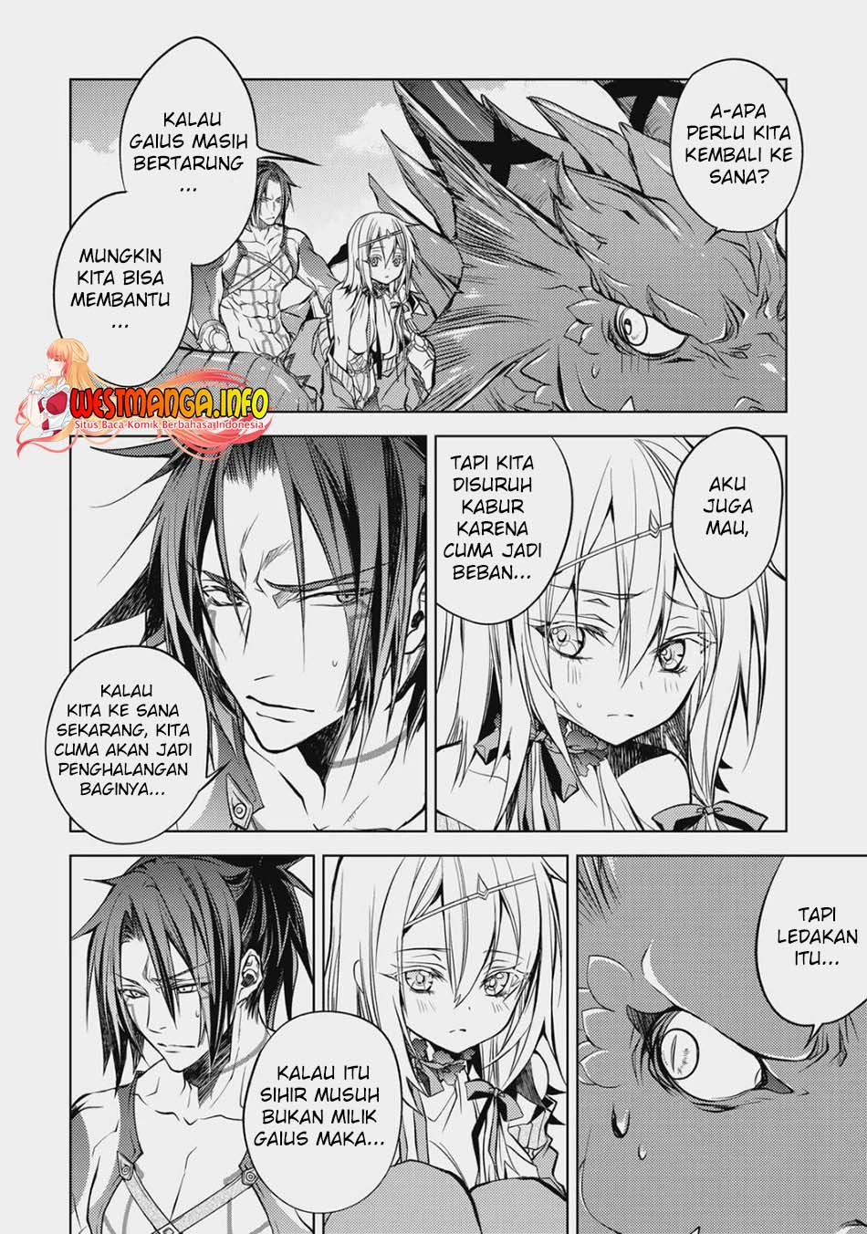 Senmetsumadou no Saikyou Kenja: Musai no Kenja, Madou wo Kiwame Saikyou e Itaru Chapter 15 page 15