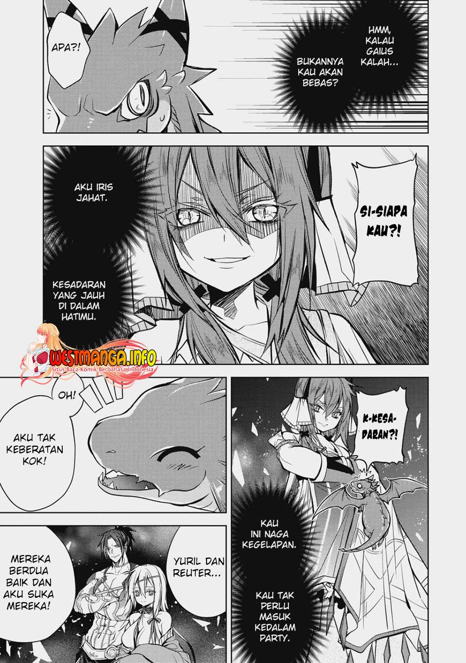 Senmetsumadou no Saikyou Kenja: Musai no Kenja, Madou wo Kiwame Saikyou e Itaru Chapter 15 page 16